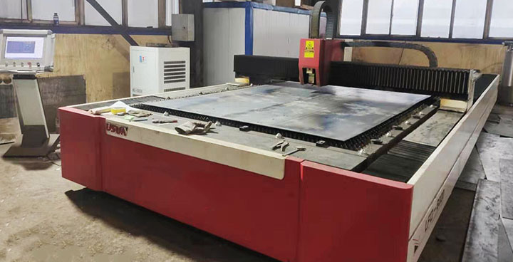 大型激光切割机