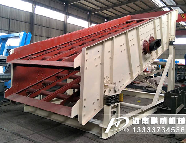 圆振动筛表面振动的原因有哪些？