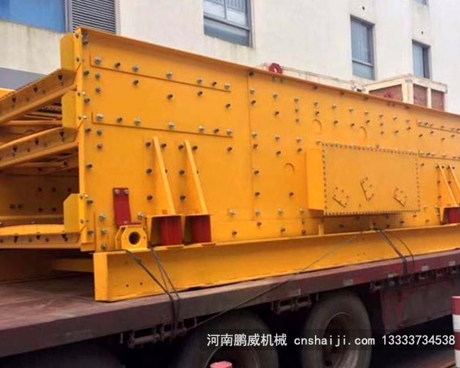 日本筛分机的生产周期为1-3年你敢购买吗？