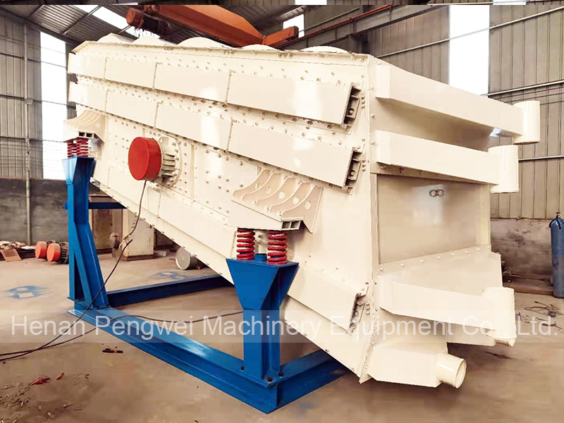 鞍山振动筛与新乡振动筛有什么使用劣势对比