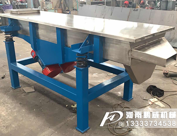 甘肃振动筛一般使用的都是河w66利来最给利的老牌乡地区采购的