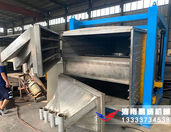 绿豆方形摇摆筛会不会让企业超预算，什么价位？