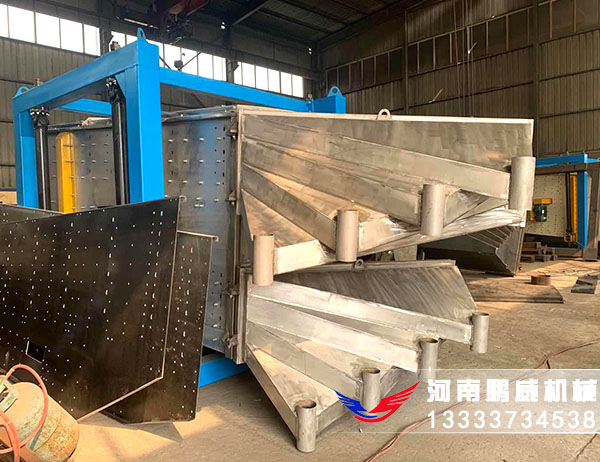 湖南现货方形摇摆筛厂家，可现场试机