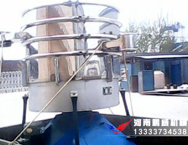 不损茶叶摇摆筛