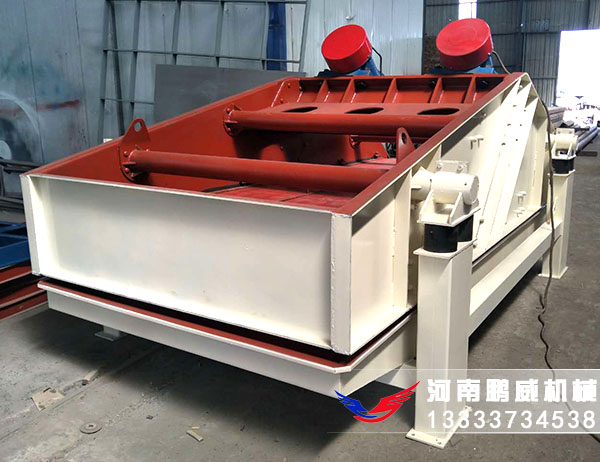 油田中高频筛的使用工艺及重要性