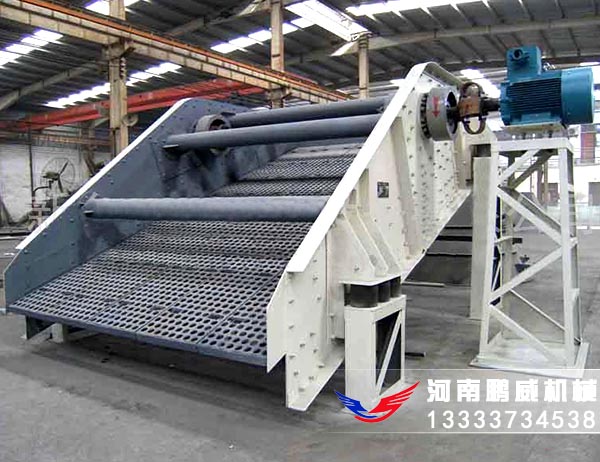 砂石骨料筛分机的重要性，让建筑垃圾变废为宝