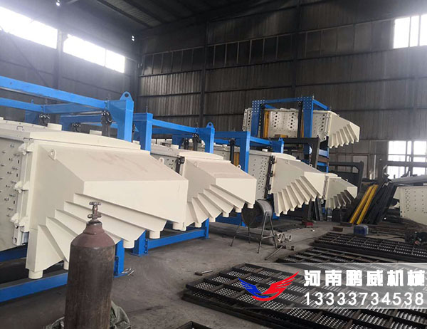 山梨醇方形摇摆筛订购价格与其他行业使用对比