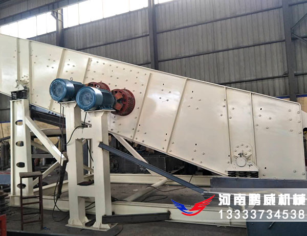 双轴长方形振动筛厂家直销价格是多少？