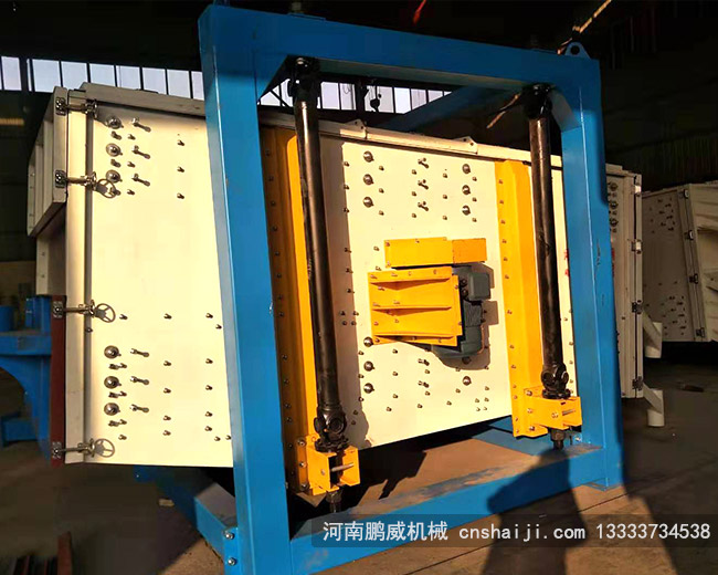 你的方形摇摆筛有以下几点优势吗？