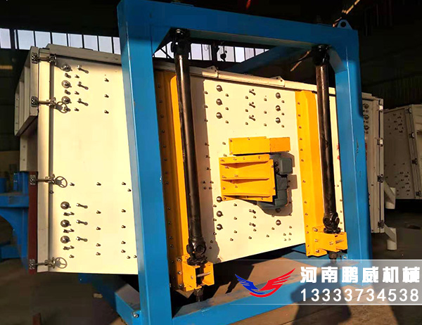 尿素振动筛选择摇摆式的，还是振动式的