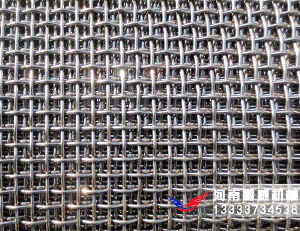 不锈钢编织网都可以应用到那种形式的振动筛上