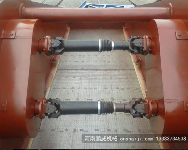 高频直线脱水筛