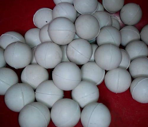 振动筛橡胶球有什么用，生产厂家集中在哪里？