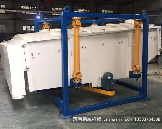 纤维素摇摆回转筛粉机