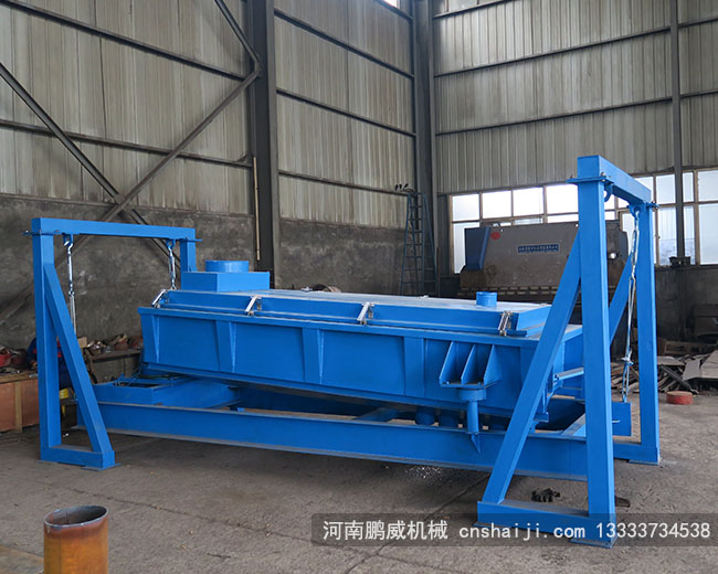 尿素平面旋回筛