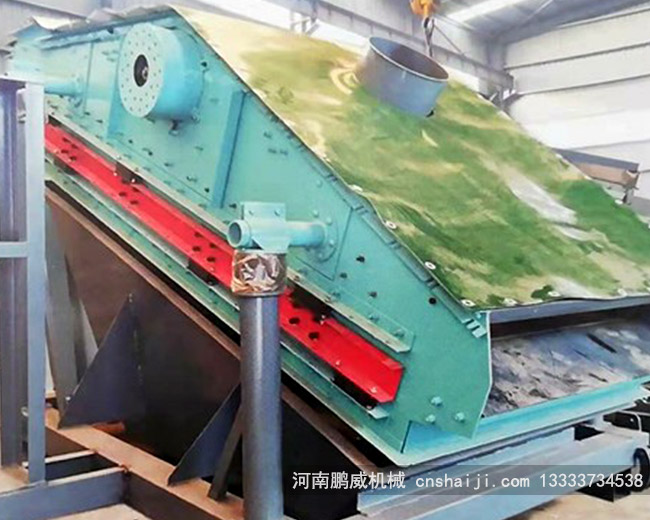 振动筛厂家生产的筛机哪家好？