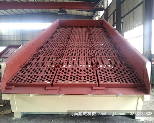 分级振动筛不锈钢筛网的选择方法