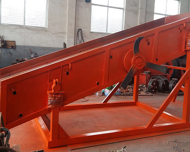 下振式圆振动筛型号都有那些，多少钱？