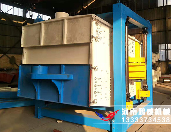 选择摇摆筛机五大优点，不可不选