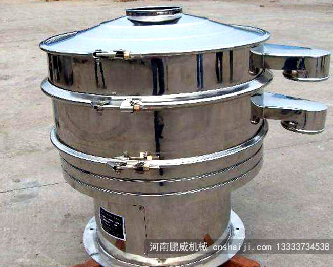 不锈钢振动筛分机质量优势在哪里，又有那些问题！