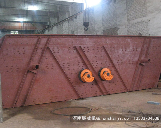 振动筛粉尘问题是现今环保要求严打方面