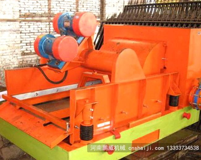 油田石油振动筛选用什么筛机，多少钱合适？