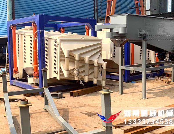 陕西方形摇摆筛制造商为什么做不好