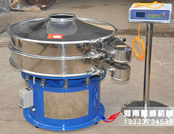 黑苦荞茶振动筛选择什么型号合适！