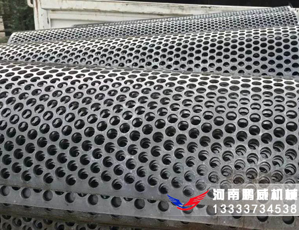 重要的振动筛筛板选择合适的很重要!