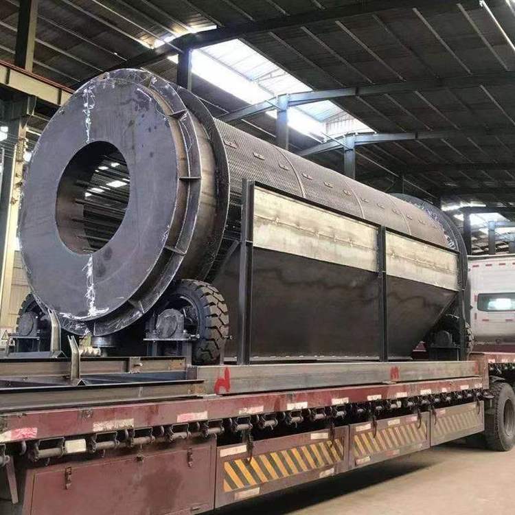 滚筒筛比较容易出现的故障及对应解决方法