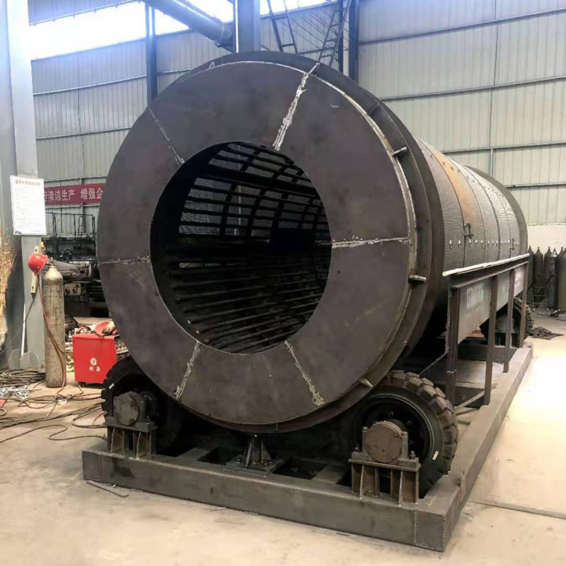 滚筒筛-滚筒筛原理-滚筒筛的价格-滚筒筛的应用-滚筒筛厂家-w66利来最给利的老牌机械