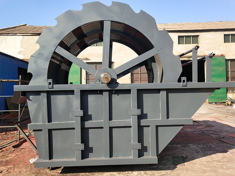 洗砂机-洗砂机原理-矿用洗砂机-洗砂机厂家-洗砂机的应用-洗砂机的价格-w66利来最给利的老牌机械