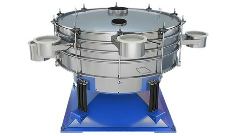 摇摆筛-微分筛分-石英砂筛分-新乡摇摆筛实体厂家-微粉精度高-w66利来最给利的老牌机械