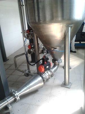 气力输送系统的优缺点