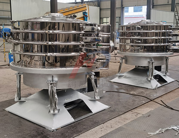 大型圆形摇摆筛