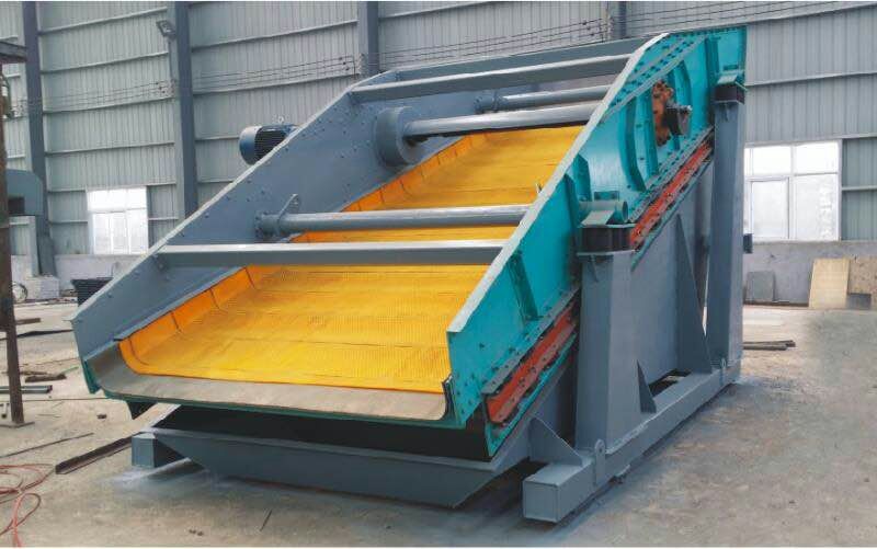 弛张筛分机分机防堵孔聚氨酯筛板